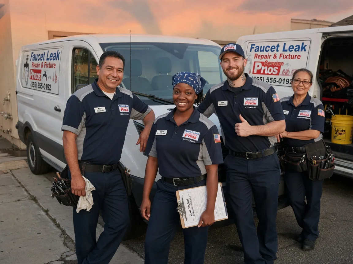 Faucet Repair company in Garber, IA