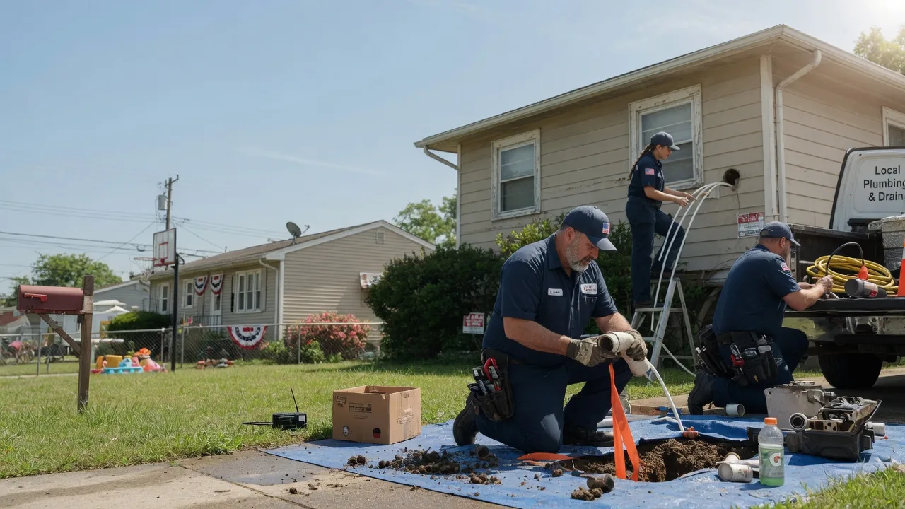 Faucet Repair in Garber, IA near me